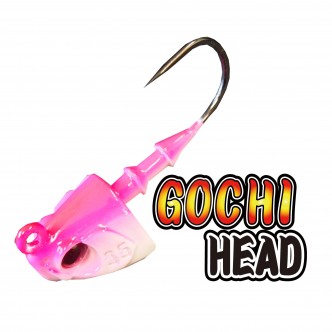 GOCHI HEAD(ゴチヘッド）SPEC画像